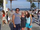John J - JJ, Charlotte and Jenny at the Elboroom! 